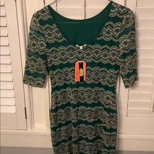 Beautiful Christmas dress